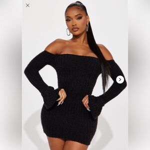 Fashion Nova Mile High Mini Dress